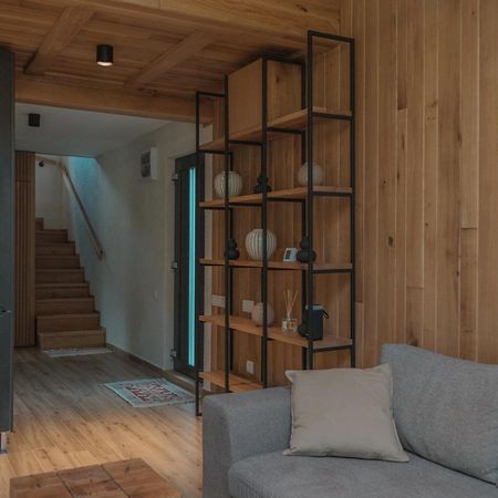 Vama Chalet Вама-Бузэулуй Экстерьер фото