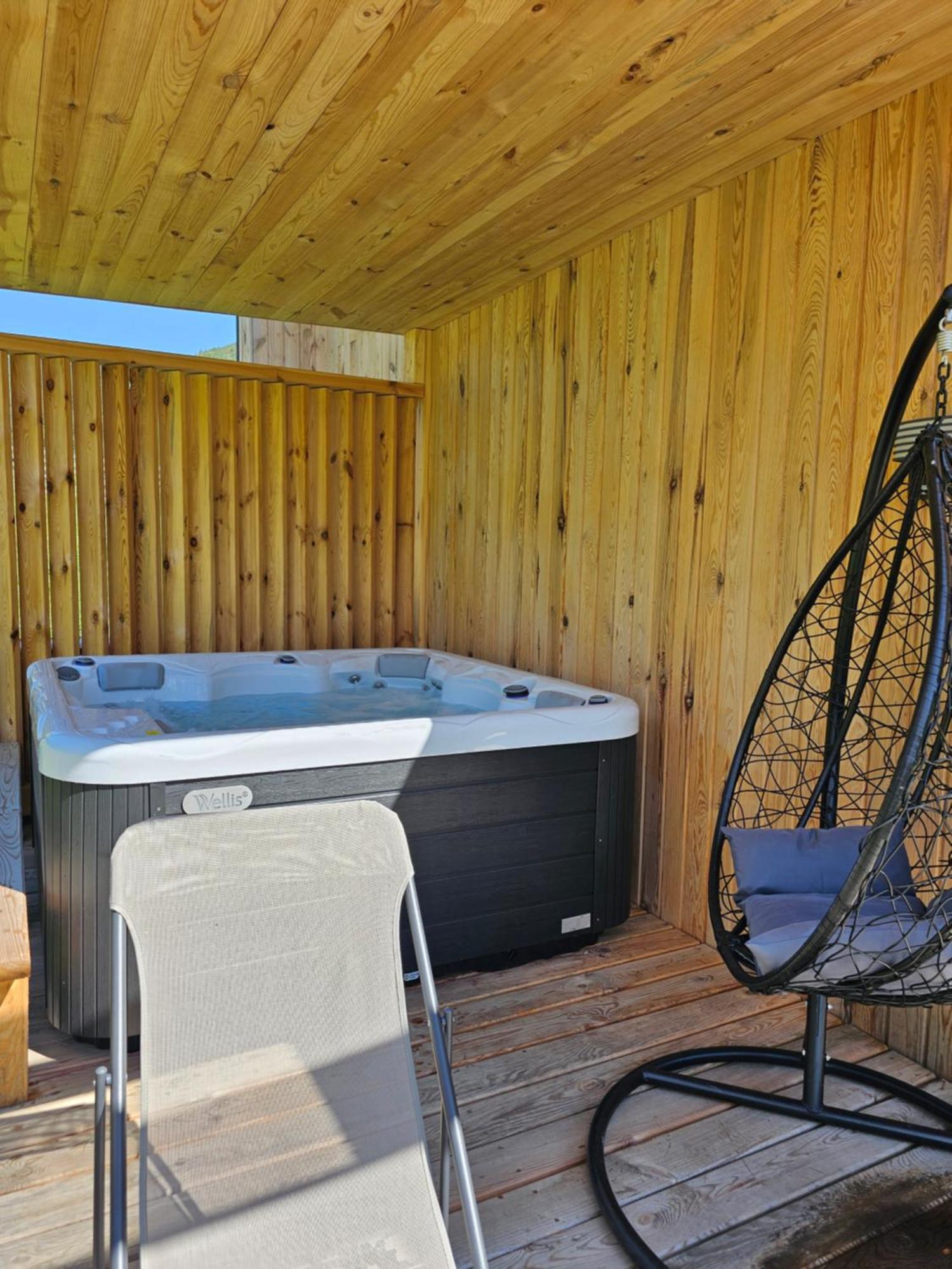 Vama Chalet Вама-Бузэулуй Экстерьер фото