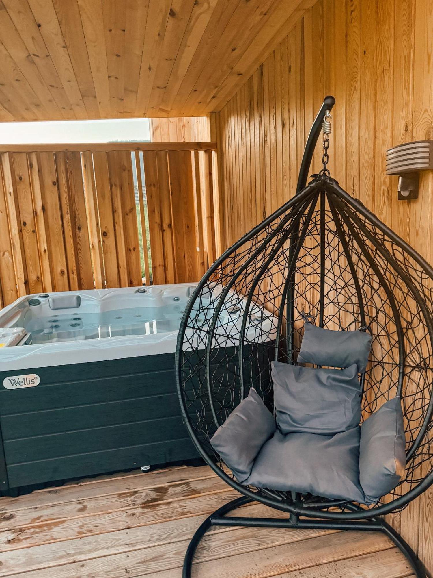 Vama Chalet Вама-Бузэулуй Экстерьер фото