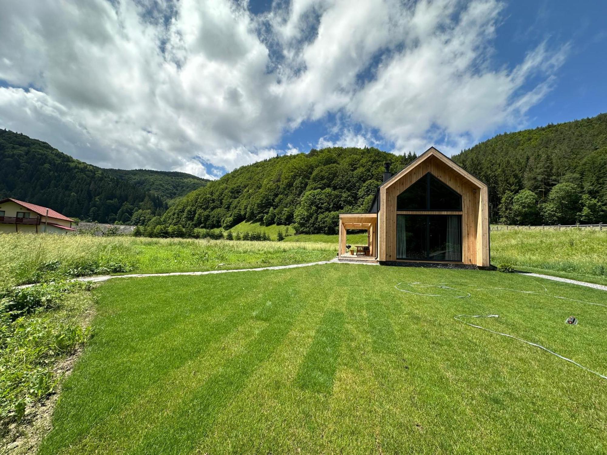 Vama Chalet Вама-Бузэулуй Экстерьер фото