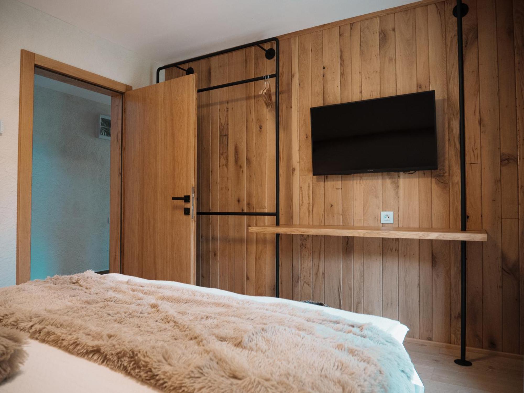 Vama Chalet Вама-Бузэулуй Экстерьер фото