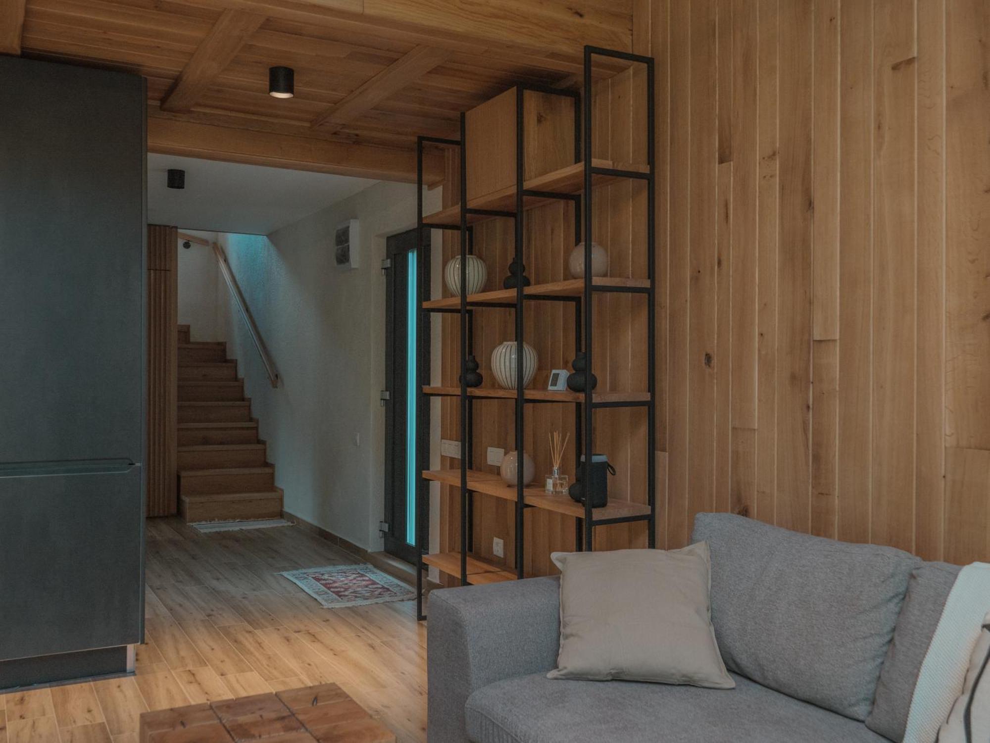 Vama Chalet Вама-Бузэулуй Экстерьер фото
