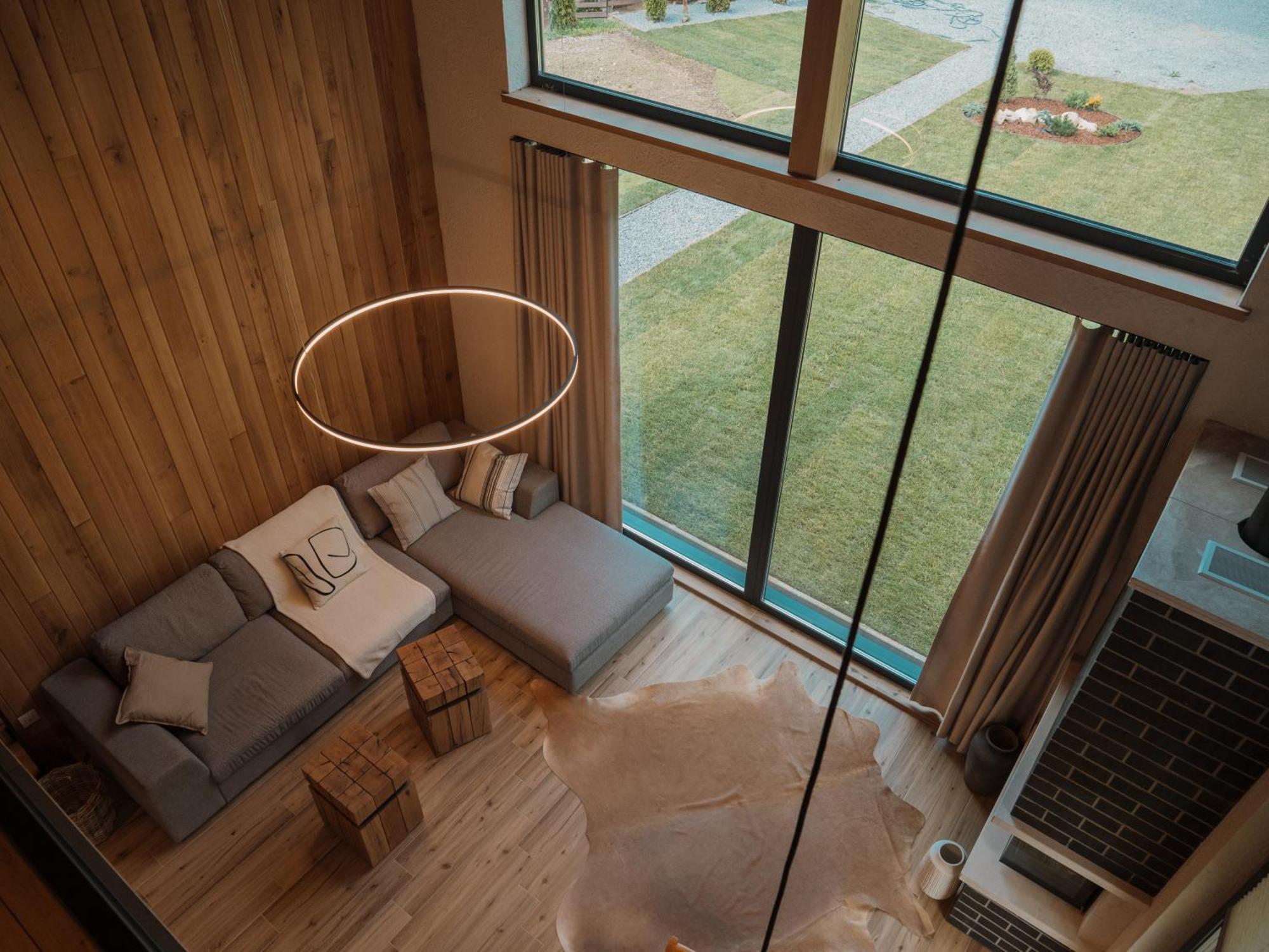 Vama Chalet Вама-Бузэулуй Экстерьер фото
