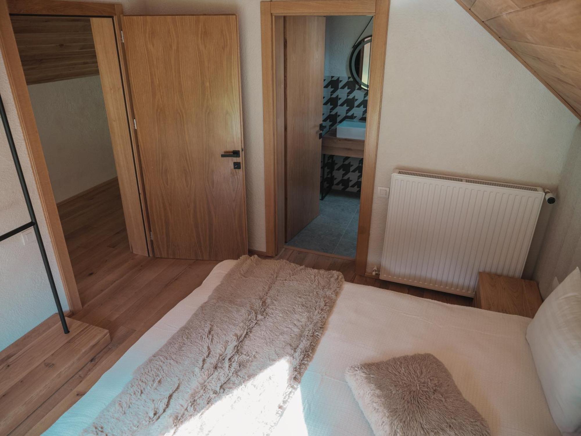 Vama Chalet Вама-Бузэулуй Экстерьер фото