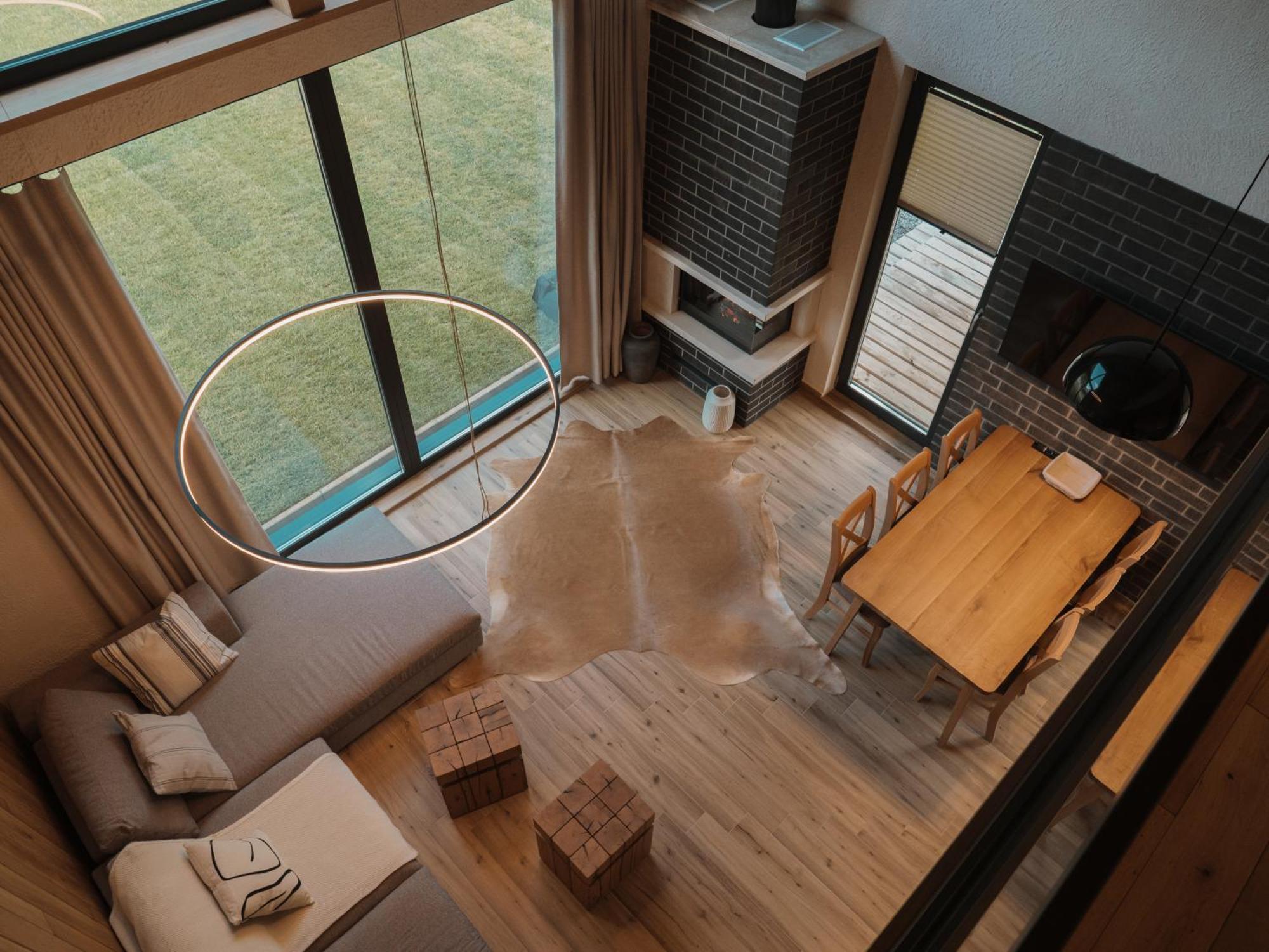 Vama Chalet Вама-Бузэулуй Экстерьер фото