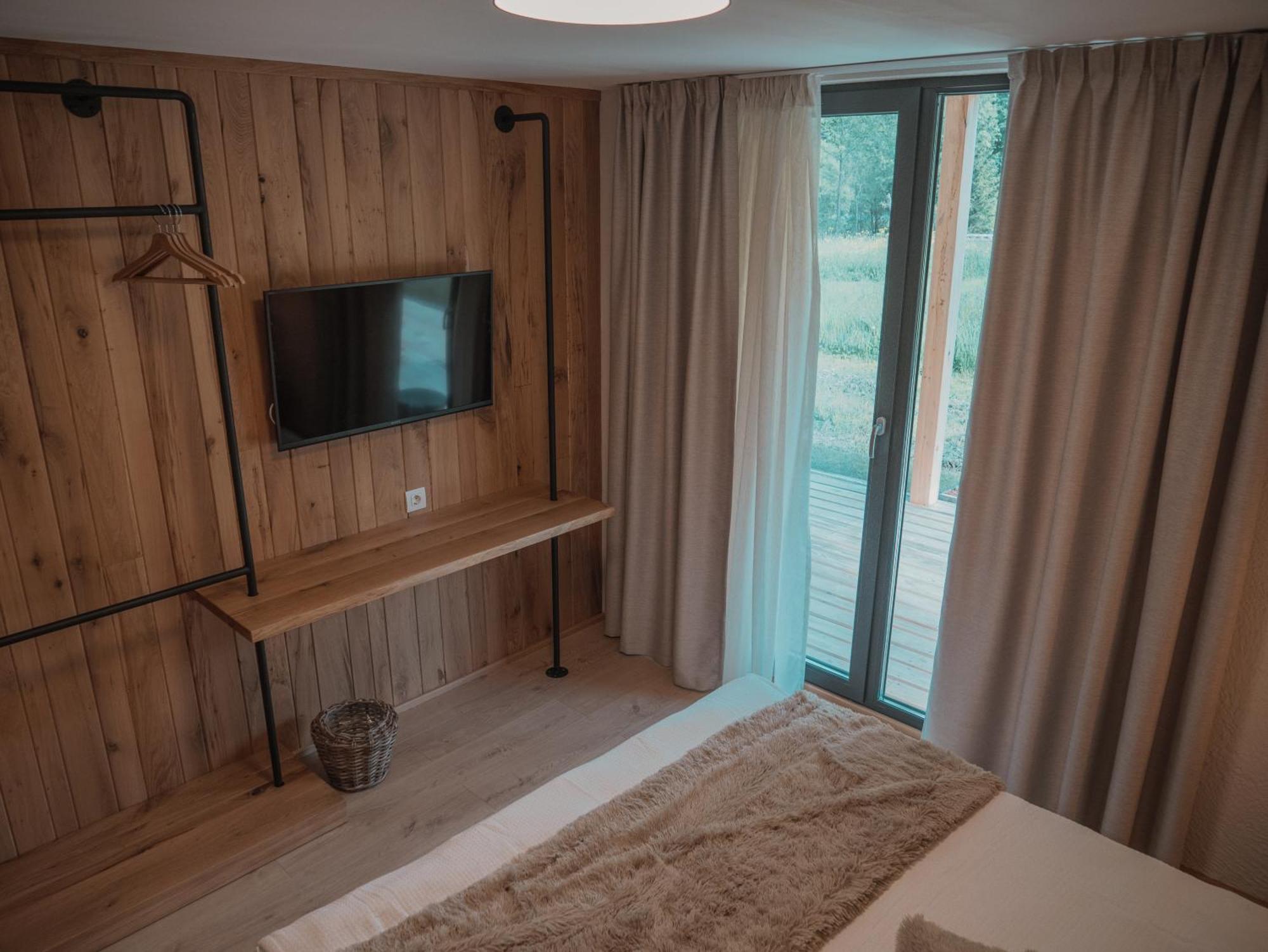 Vama Chalet Вама-Бузэулуй Экстерьер фото