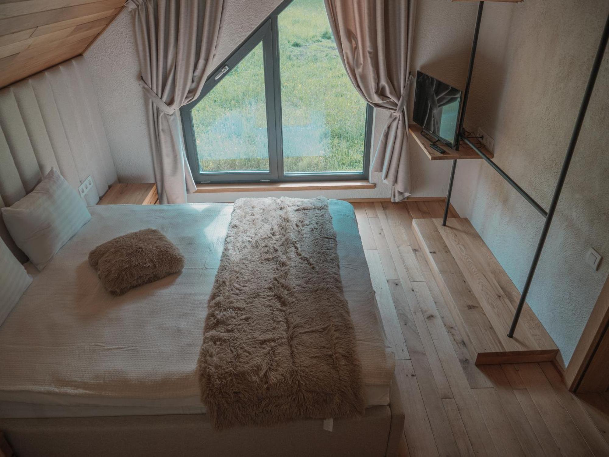 Vama Chalet Вама-Бузэулуй Экстерьер фото