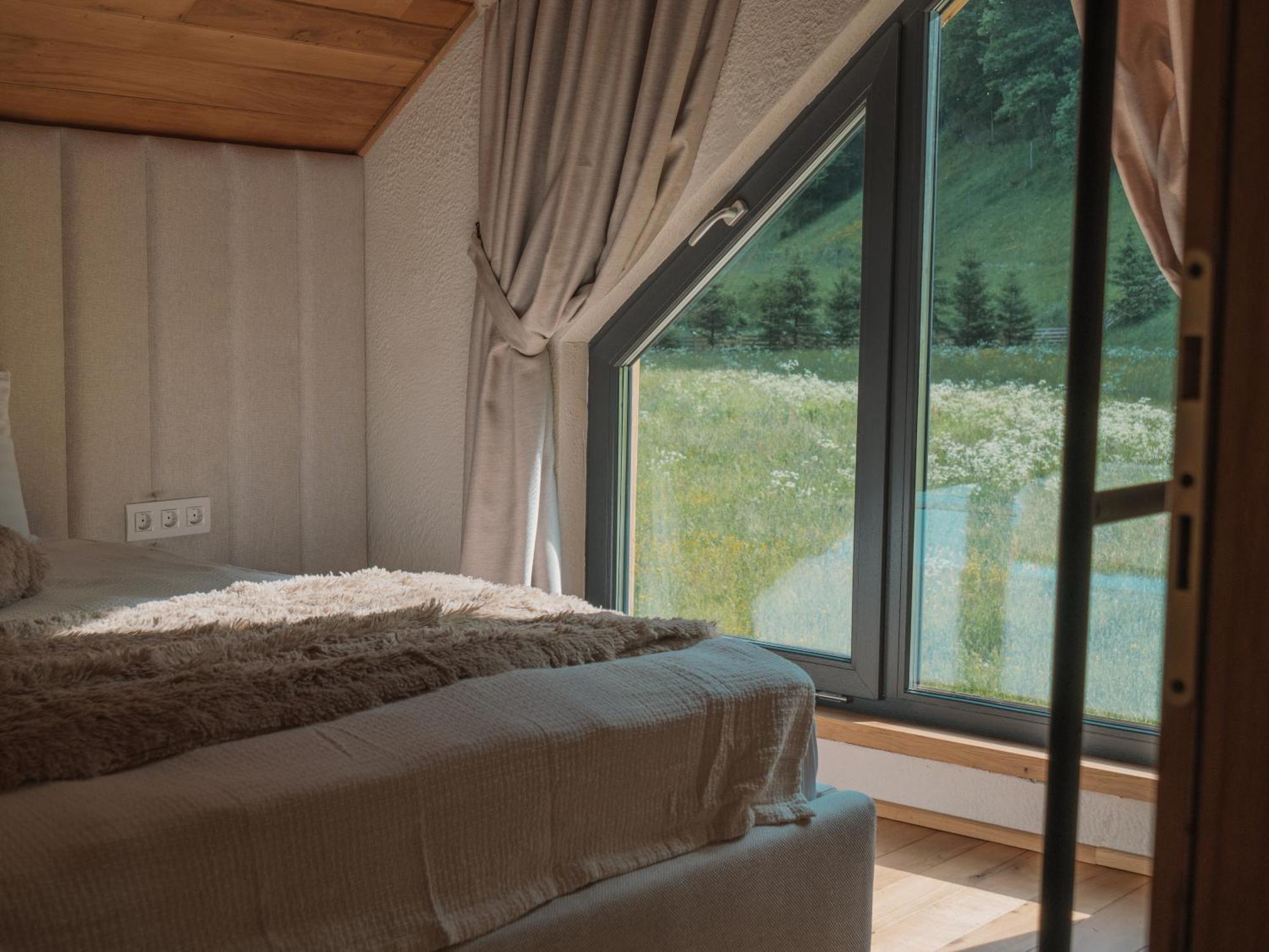 Vama Chalet Вама-Бузэулуй Экстерьер фото
