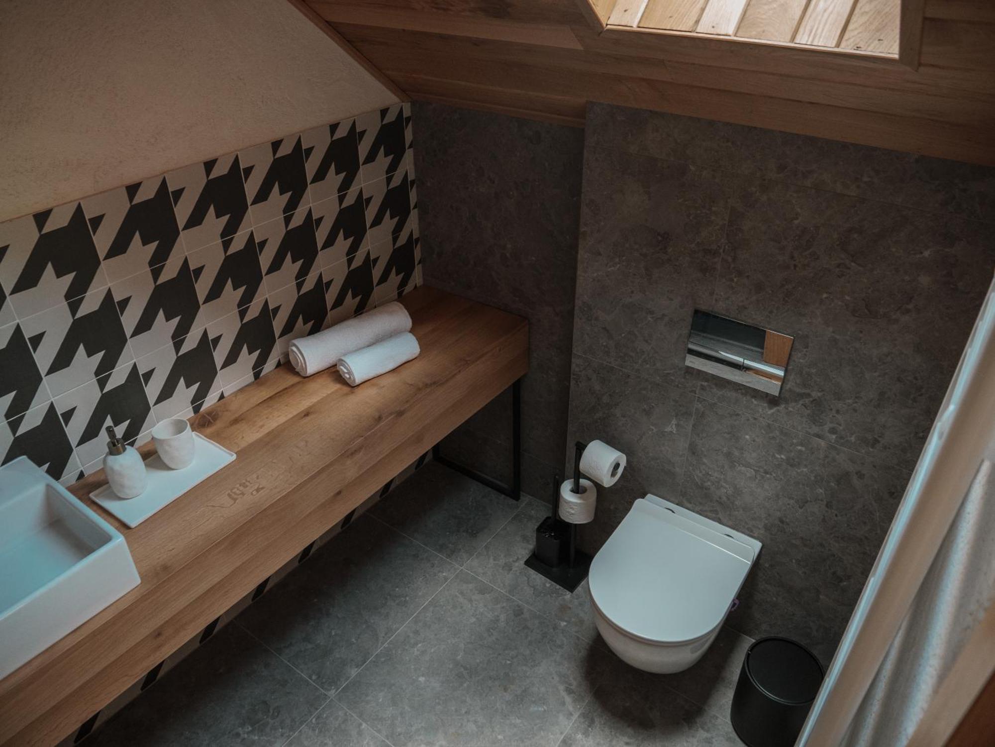 Vama Chalet Вама-Бузэулуй Экстерьер фото