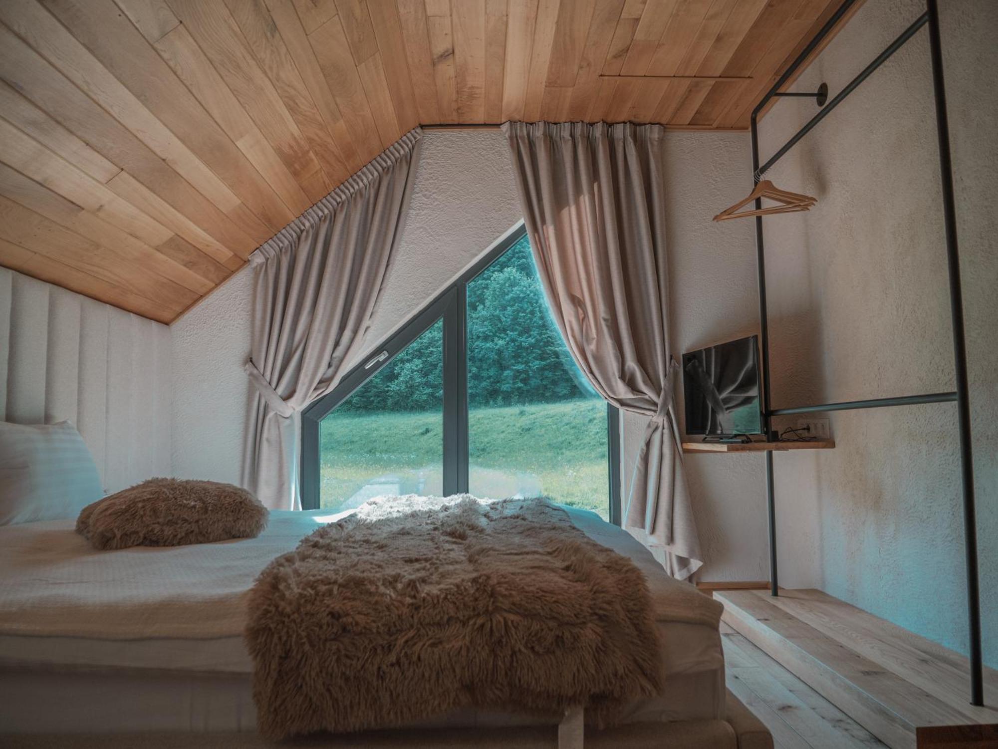 Vama Chalet Вама-Бузэулуй Экстерьер фото