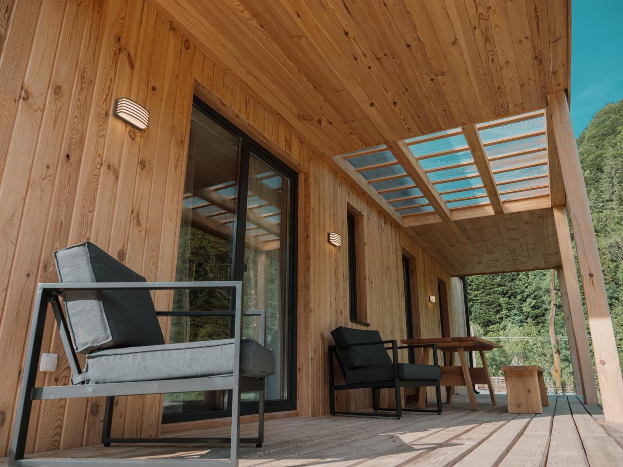 Vama Chalet Вама-Бузэулуй Экстерьер фото