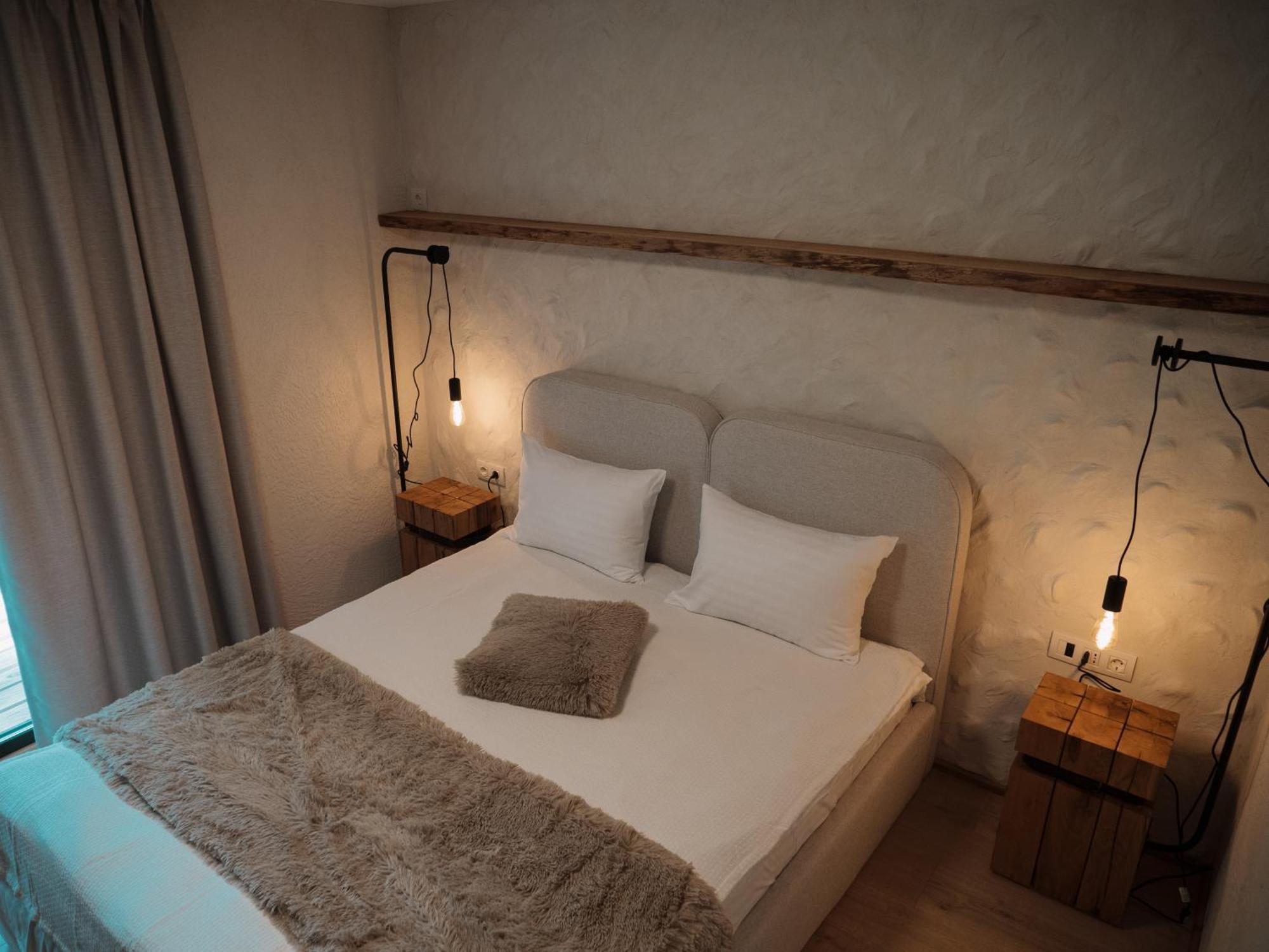 Vama Chalet Вама-Бузэулуй Экстерьер фото