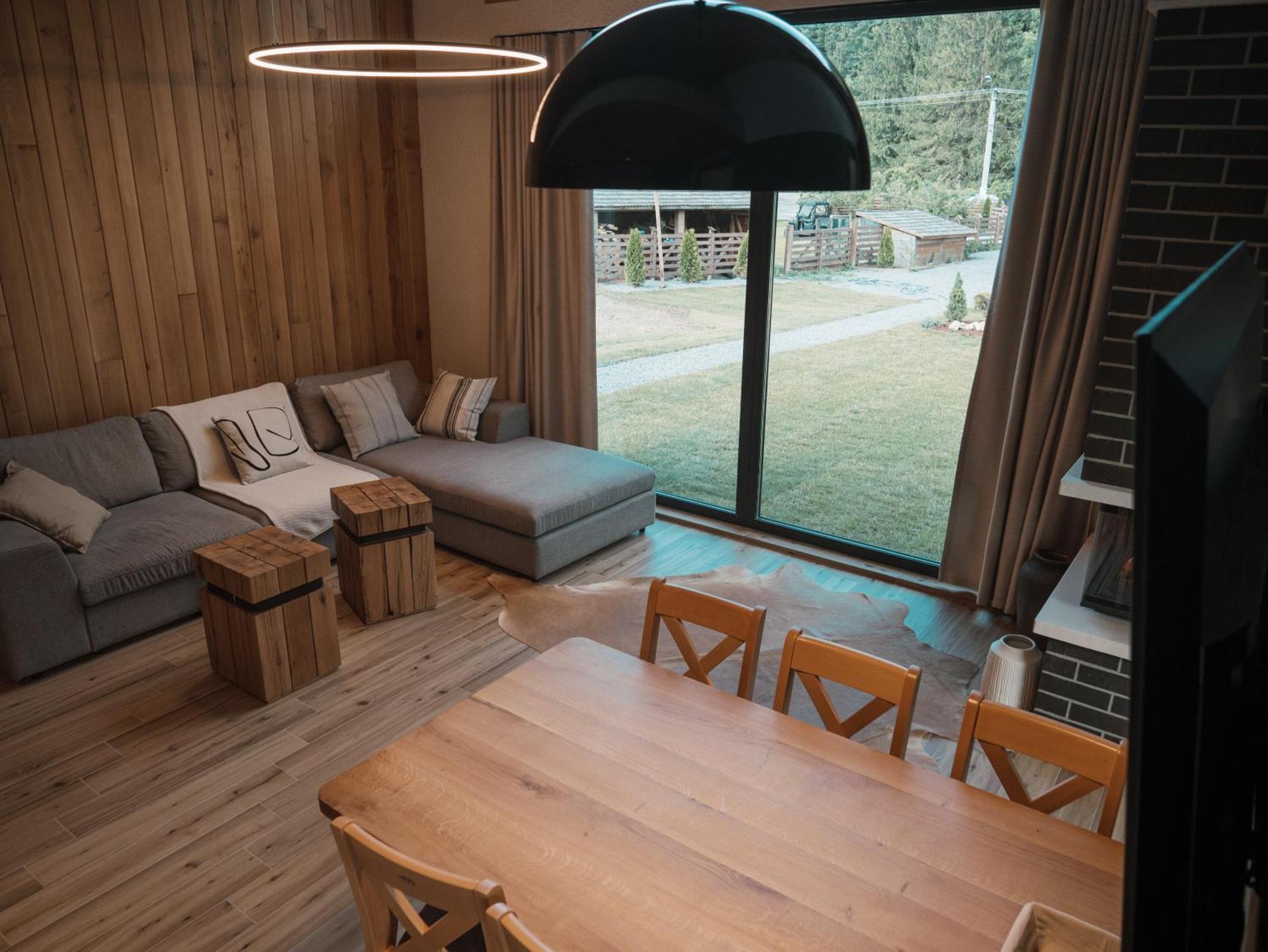 Vama Chalet Вама-Бузэулуй Экстерьер фото