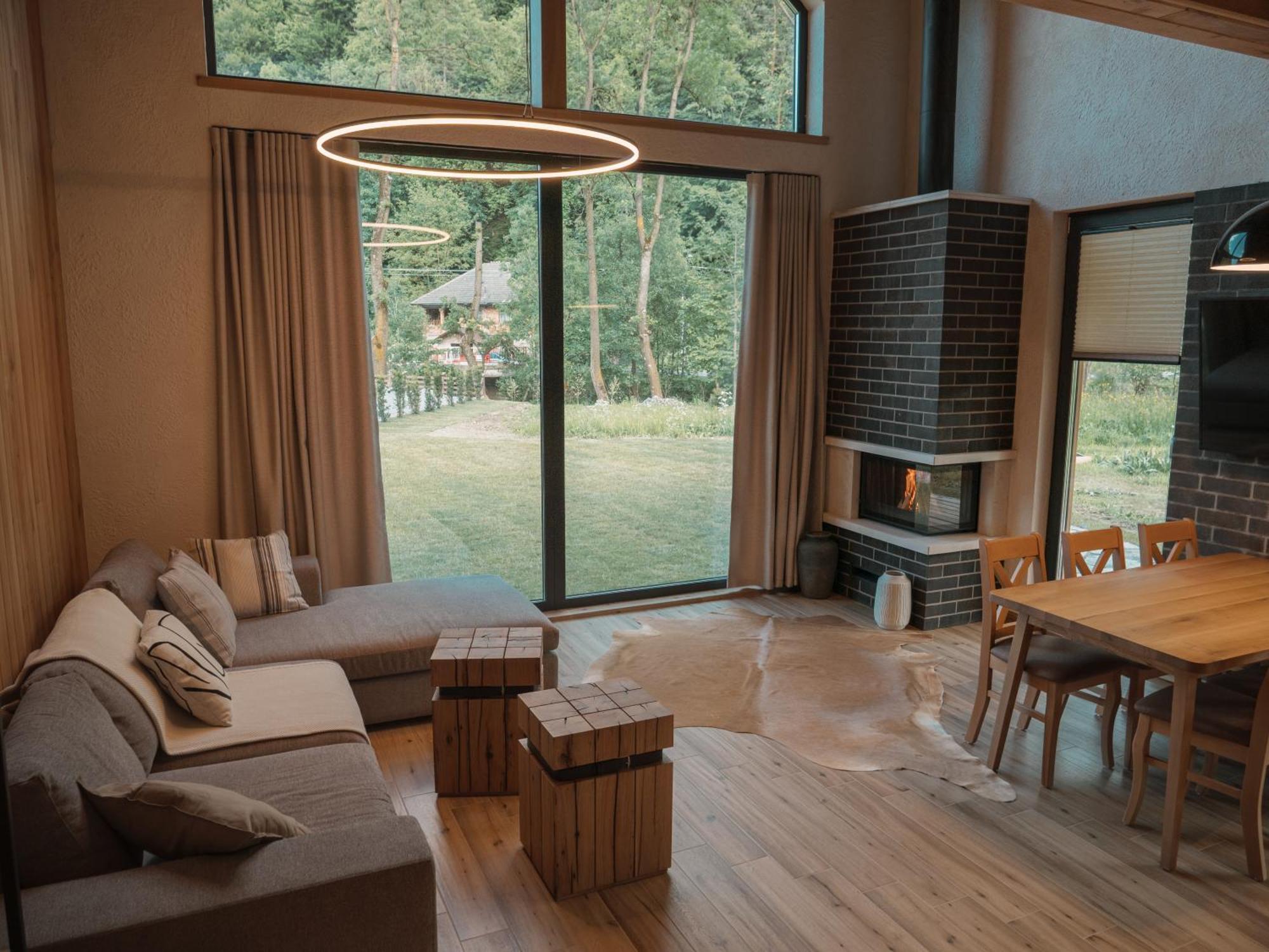 Vama Chalet Вама-Бузэулуй Экстерьер фото